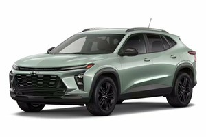 Размер колёс на Chevrolet Trax 2026 Подбор шин на Chevrolet Trax 2026