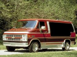 Размер колёс на Chevrolet Van 1988 Подбор шин на Chevrolet Van 1988