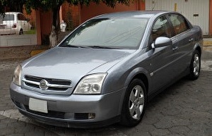 Размер колёс на Chevrolet Vectra 2005 Подбор шин на Chevrolet Vectra 2005