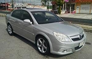 Размер колёс на Chevrolet Vectra 2006 Подбор шин на Chevrolet Vectra 2006