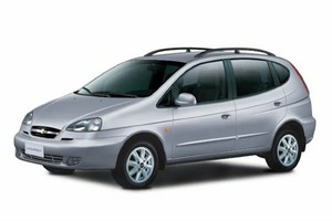 Размер колёс на Chevrolet Vivant 2004 Подбор шин на Chevrolet Vivant 2004