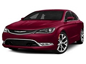 Размер колёс на Chrysler 200 2018 Подбор шин на Chrysler 200 2018