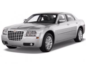 Размер колёс на Chrysler 300 2005 Подбор шин на Chrysler 300 2005