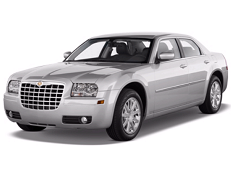 Размер колёс на Chrysler 300 2006 Подбор шин на Chrysler 300 2006