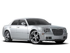 Размер колёс на Chrysler 300C SRT-8 2004 Подбор шин на Chrysler 300C SRT-8 2004