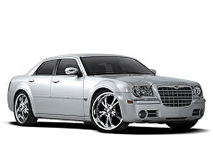Размер колёс на Chrysler 300C SRT-8 2008 Подбор шин на Chrysler 300C SRT-8 2008