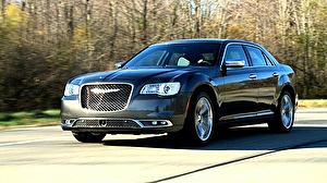 Размер колёс на Chrysler 300C 2015 Подбор шин на Chrysler 300C 2015