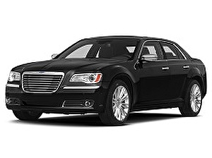 Размер колёс на Chrysler 300C 2017 Подбор шин на Chrysler 300C 2017