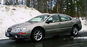 Размер колёс на Chrysler 300M 1998 Подбор шин на Chrysler 300M 1998