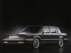 Размер колёс на Chrysler Fifth Avenue 1990 Подбор шин на Chrysler Fifth Avenue 1990