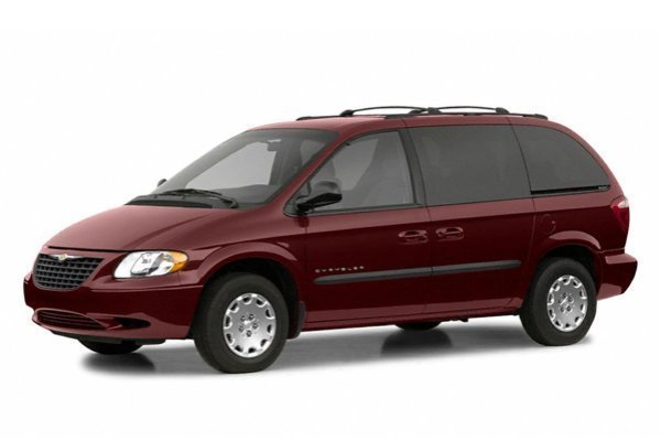 Размер колёс на Chrysler Grand Voyager 2003 Подбор шин на Chrysler Grand Voyager 2003