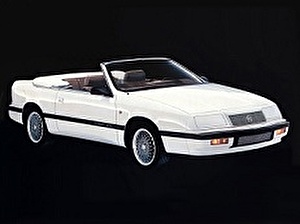 Размер колёс на Chrysler LeBaron 1992 Подбор шин на Chrysler LeBaron 1992