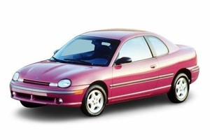Размер колёс на Chrysler Neon 1995 Подбор шин на Chrysler Neon 1995