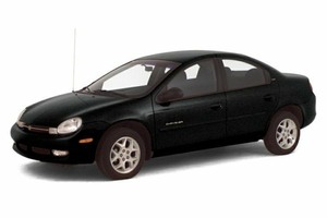 Подбор шин на Chrysler Neon 2003