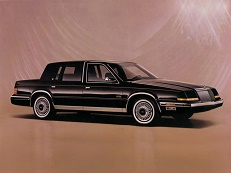 Размер колёс на Chrysler New Yorker 1989 Подбор шин на Chrysler New Yorker 1989