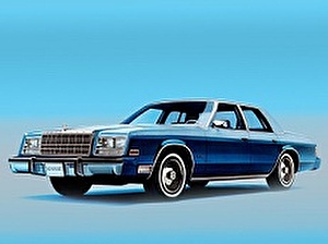 Размер колёс на Chrysler Newport 1979 Подбор шин на Chrysler Newport 1979