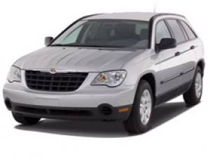 Размер колёс на Chrysler Pacifica 2005 Подбор шин на Chrysler Pacifica 2005