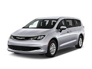 Размер колёс на Chrysler Pacifica 2016 Подбор шин на Chrysler Pacifica 2016