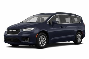 Размер колёс на Chrysler Pacifica 2026 Подбор шин на Chrysler Pacifica 2026
