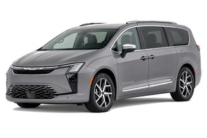 Размер колёс на Chrysler Pacifica 2027 Подбор шин на Chrysler Pacifica 2027