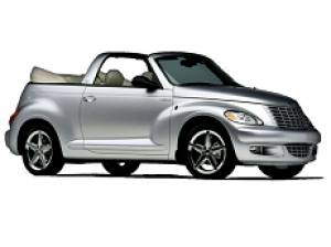 Размер колёс на Chrysler PT Cruiser 2009 Подбор шин на Chrysler PT Cruiser 2009