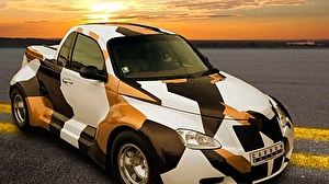 Размер колёс на Chrysler PT Cruiser 2016 Подбор шин на Chrysler PT Cruiser 2016