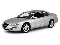 Размер колёс на Chrysler Sebring 1997 Подбор шин на Chrysler Sebring 1997