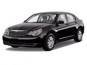 Подбор шин на Chrysler Sebring 2008