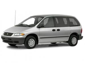 Размер колёс на Chrysler Town & Country 1999 Подбор шин на Chrysler Town & Country 1999