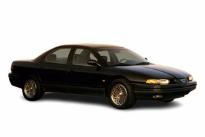 Подбор шин на Chrysler Vision 1992