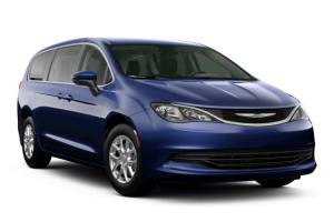 Размер колёс на Chrysler Voyager 2021 Подбор шин на Chrysler Voyager 2021