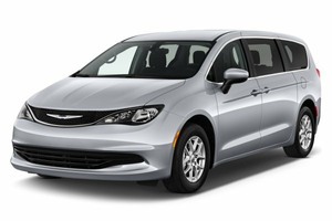 Подбор шин на Chrysler Voyager 2022