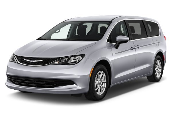 Размер колёс на Chrysler Voyager 2022 Подбор шин на Chrysler Voyager 2022