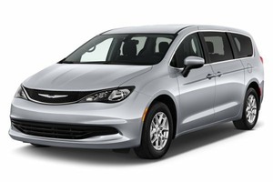 Размер колёс на Chrysler Voyager 2025 Подбор шин на Chrysler Voyager 2025