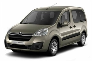 Размер колёс на Citroen Berlingo Multispace 2023 Подбор шин на Citroen Berlingo Multispace 2023