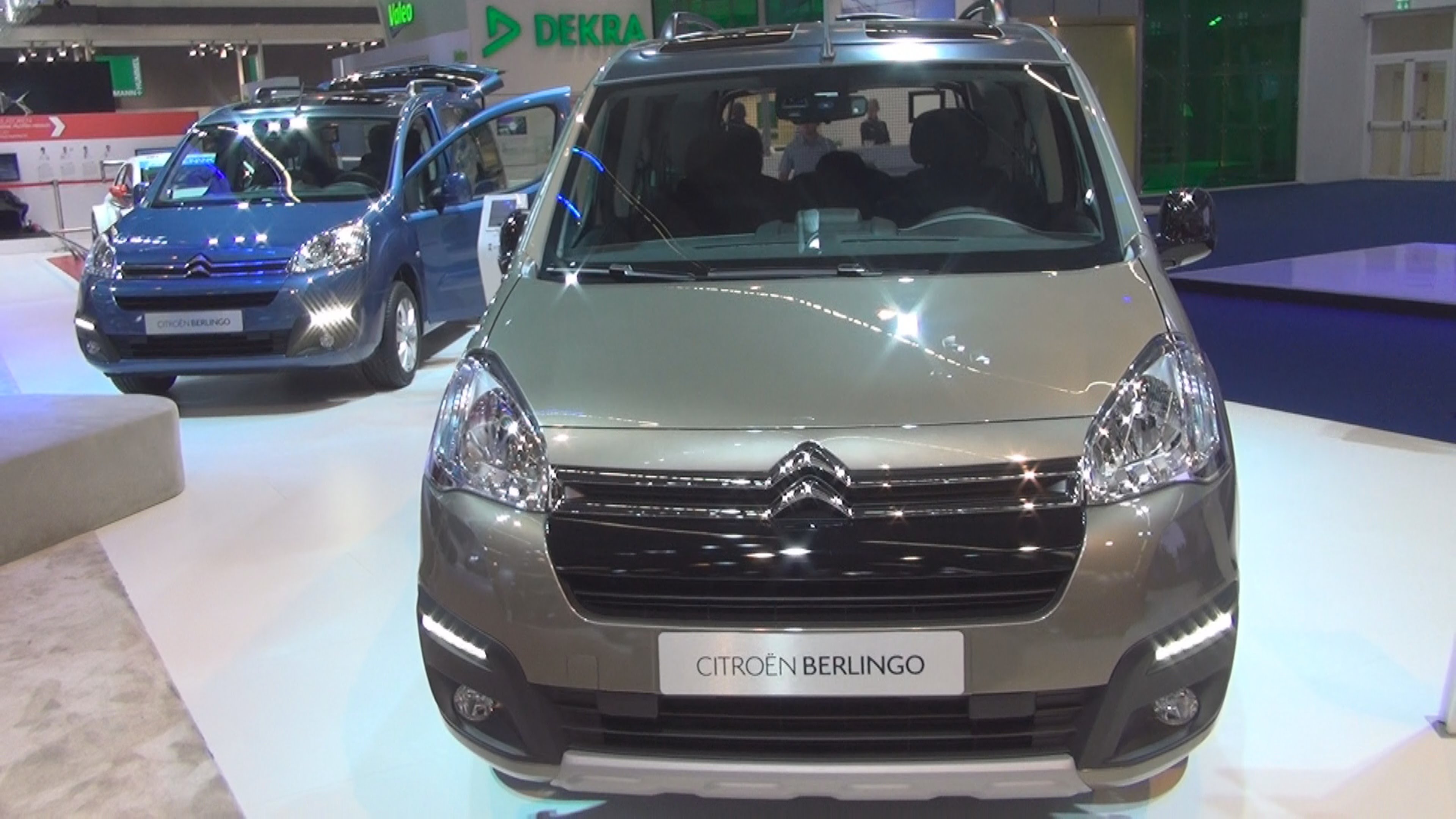 Размер колёс на Citroen Berlingo 2017 Подбор шин на Citroen Berlingo 2017