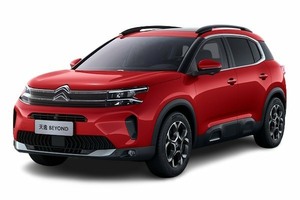 Размер колёс на Citroen Beyond 2022 Подбор шин на Citroen Beyond 2022