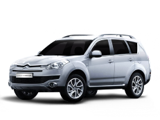 Подбор шин на Citroen C-Crosser 2009