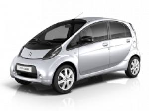 Размер колёс на Citroen C-Zero 2016 Подбор шин на Citroen C-Zero 2016