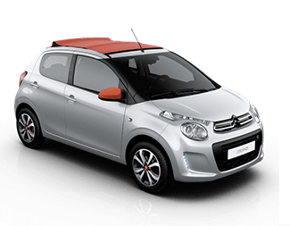 Размер колёс на Citroen C1 2017 Подбор шин на Citroen C1 2017