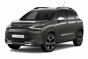 Размер колёс на Citroen C3 Aircross 2022 Подбор шин на Citroen C3 Aircross 2022