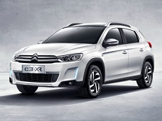 Размер колёс на Citroen C3-XR 2018 Подбор шин на Citroen C3-XR 2018