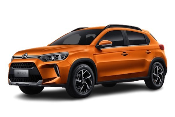 Размер колёс на Citroen C3-XR 2024 Подбор шин на Citroen C3-XR 2024