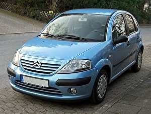 Размер колёс на Citroen C3 2009 Подбор шин на Citroen C3 2009