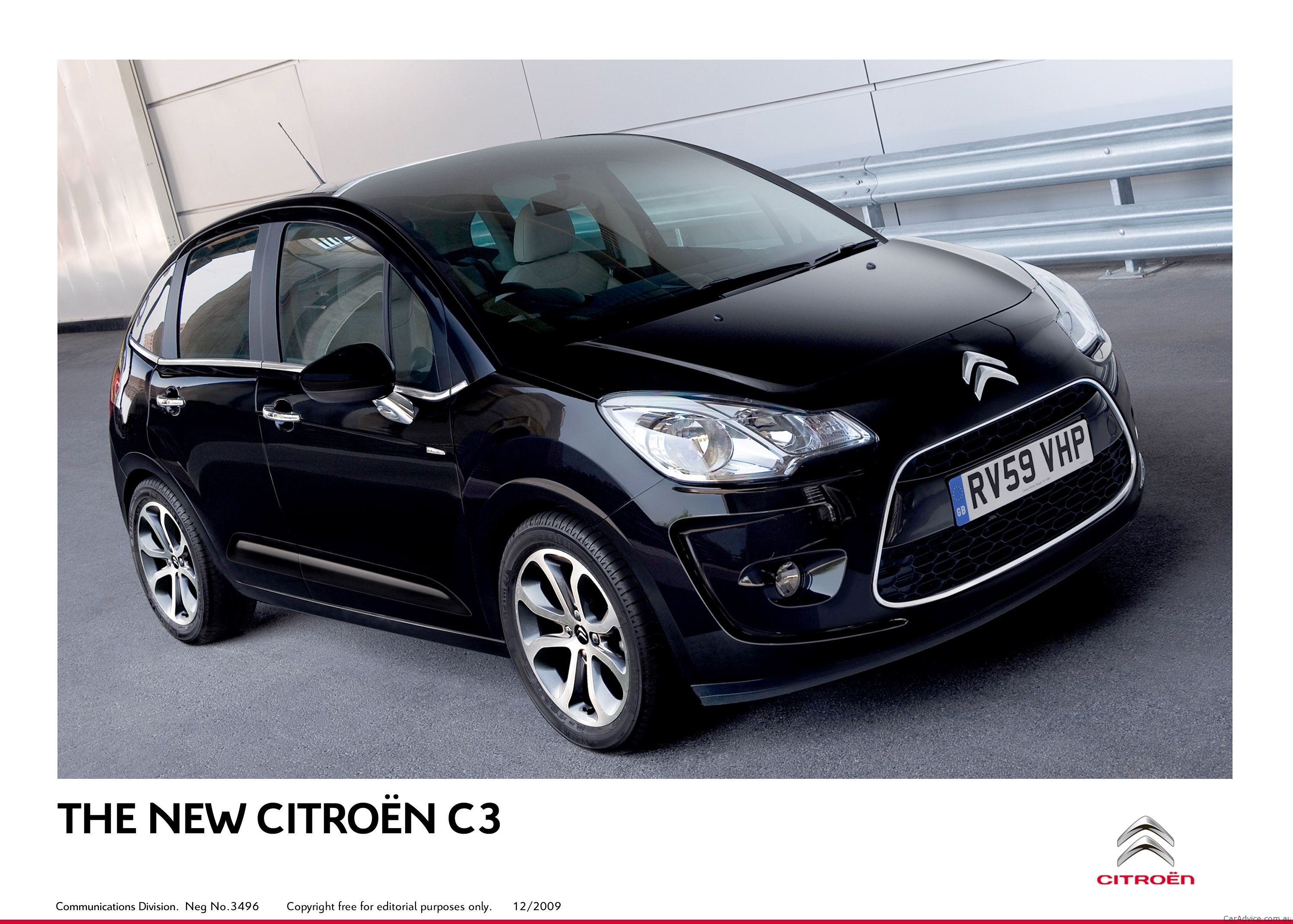 Размер колёс на Citroen C3 2011 Подбор шин на Citroen C3 2011