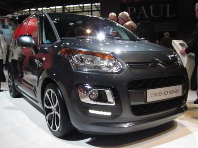 Размер колёс на Citroen C3 2015 Подбор шин на Citroen C3 2015
