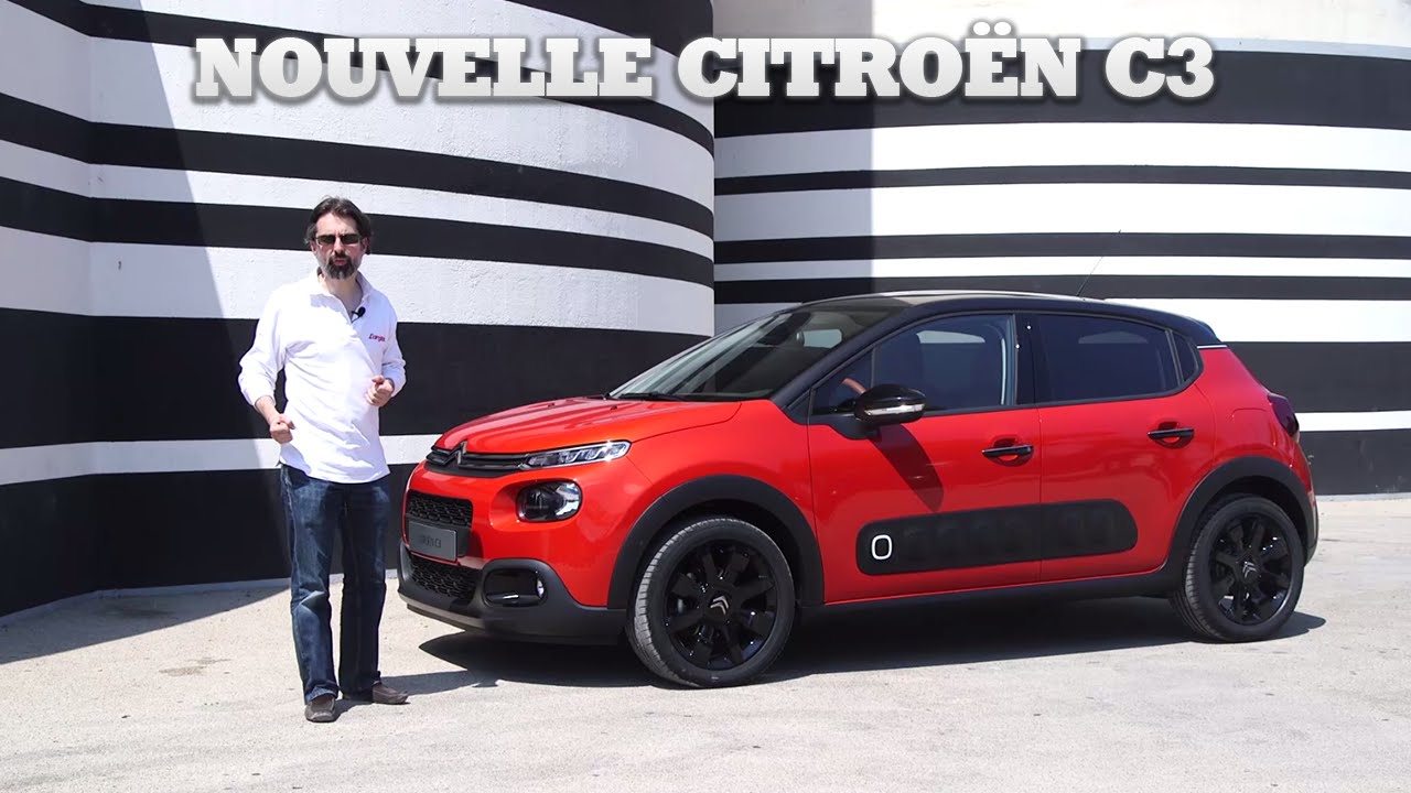 Размер колёс на Citroen C3 2016 Подбор шин на Citroen C3 2016