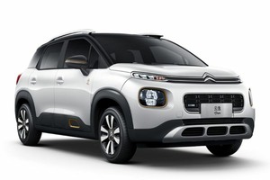 Размер колёс на Citroen C4 Aircross 2022 Подбор шин на Citroen C4 Aircross 2022