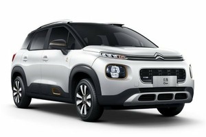Размер колёс на Citroen C4 Aircross 2023 Подбор шин на Citroen C4 Aircross 2023