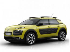 Размер колёс на Citroen C4 Cactus 2017 Подбор шин на Citroen C4 Cactus 2017